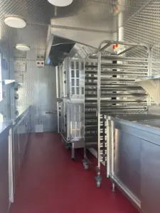 DBS 16FT Catering Trailer