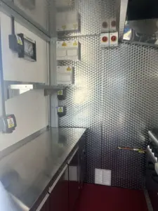 DBS 16FT Catering Trailer