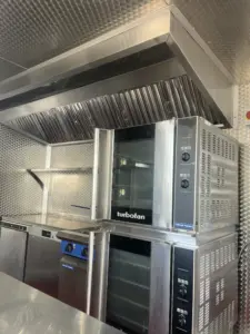 DBS 16FT Catering Trailer