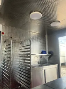 DBS 16FT Catering Trailer