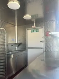 DBS 16FT Catering Trailer