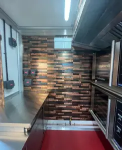 DBS 12FT Temporary Kitchen